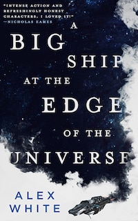 Couverture_A Big Ship at the Edge of the Universe