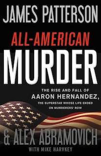 Front cover_All-american Murder