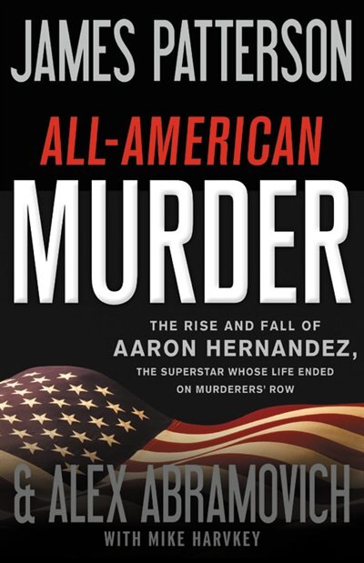 Front cover_All-american Murder