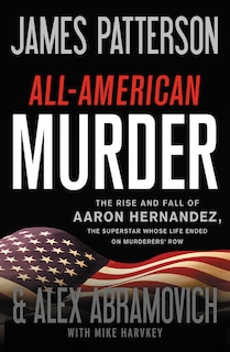 Front cover_All-american Murder