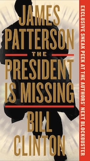 Front cover_The President Is Missing