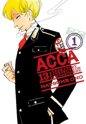 ACCA 13-Territory Inspection Department, Vol. 1