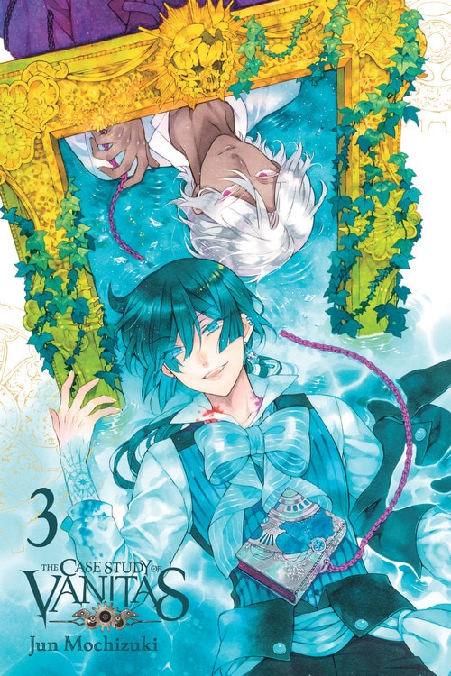 The Case Study Of Vanitas, Vol. 3 Book By Jun Mochizuki, ('tp
