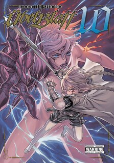 Front cover_Ubel Blatt, Vol. 10
