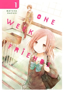 Front cover_One Week Friends, Vol. 1