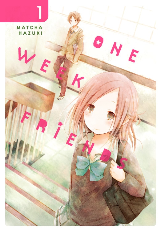 Front cover_One Week Friends, Vol. 1