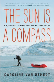 Front cover_The Sun Is a Compass