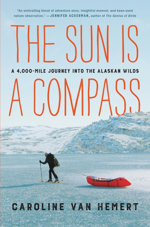 Front cover_The Sun Is a Compass