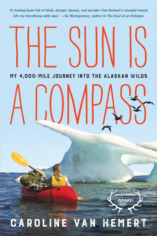 Front cover_The Sun Is a Compass
