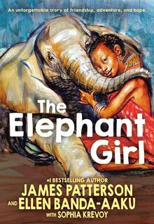 Front cover_The Elephant Girl