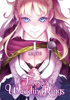 Front cover_Tales Of Wedding Rings, Vol. 1