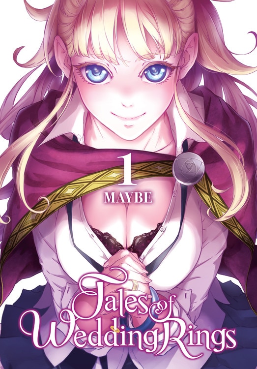 Front cover_Tales Of Wedding Rings, Vol. 1