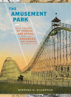 Front cover_The Amusement Park