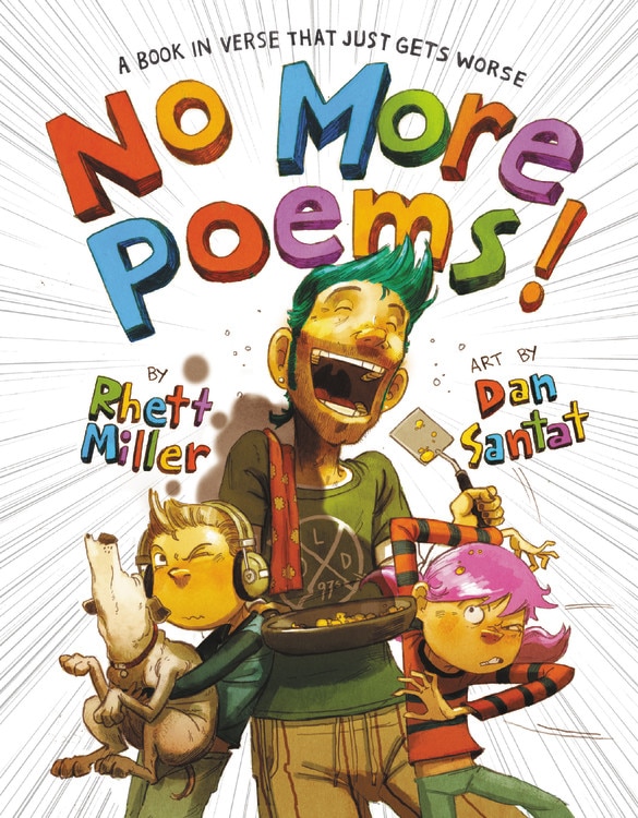 Couverture_No More Poems!