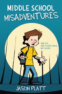 Couverture_Middle School Misadventures