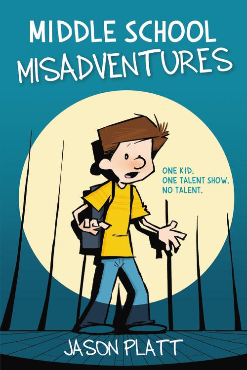 Couverture_Middle School Misadventures