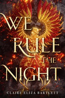 Front cover_We Rule The Night