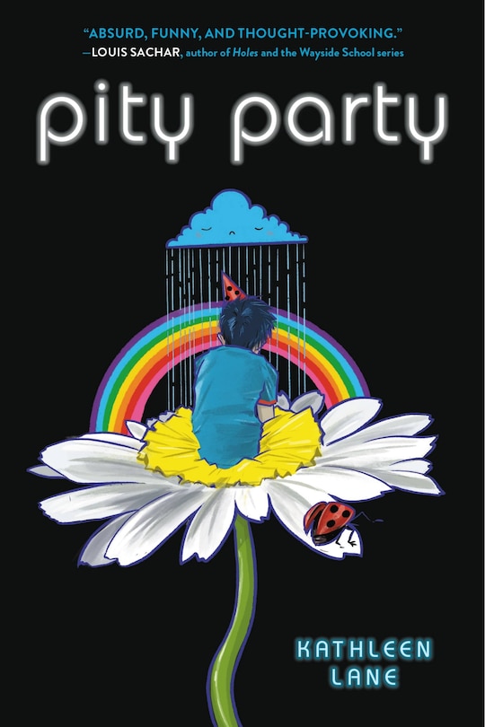 Front cover_Pity Party