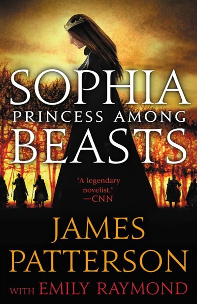 Couverture_Sophia, Princess Among Beasts