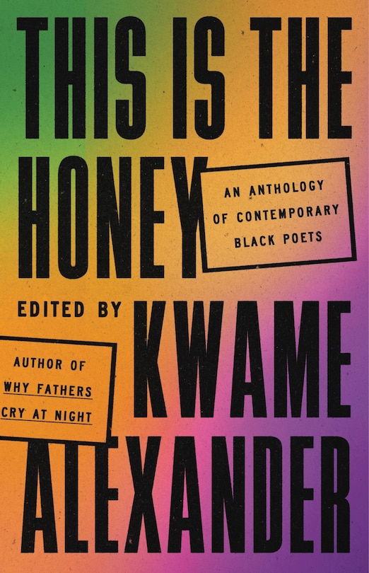 Couverture_This Is the Honey