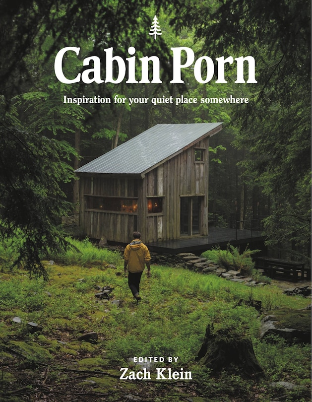 Front cover_Cabin Porn