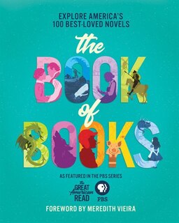 Couverture_The Great American Read: The Book of Books