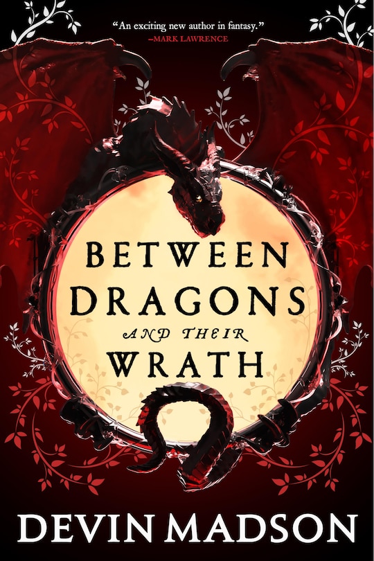 Front cover_Between Dragons and Their Wrath