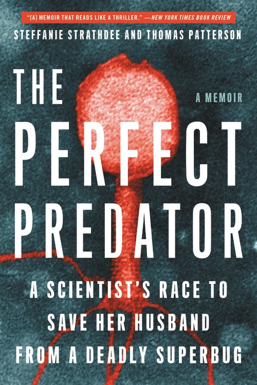 Front cover_The Perfect Predator