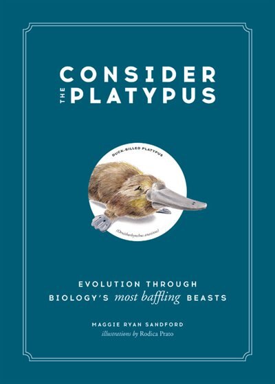 Couverture_Consider The Platypus
