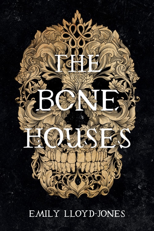 Front cover_The Bone Houses