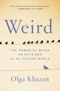 Front cover_Weird