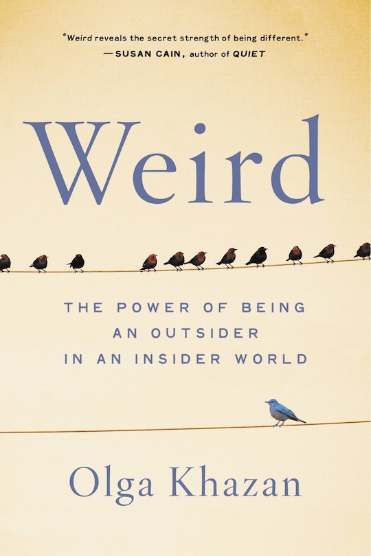 Front cover_Weird