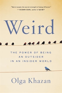 Front cover_Weird