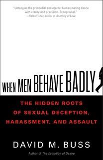 Front cover_When Men Behave Badly