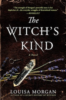 Front cover_The Witch's Kind