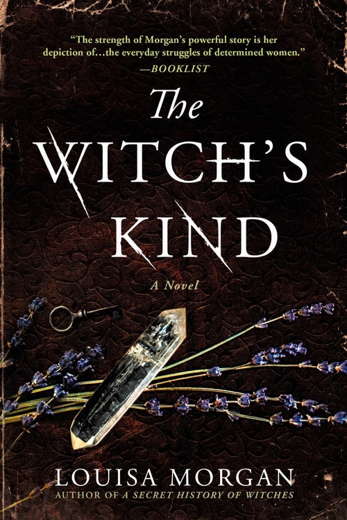 Front cover_The Witch's Kind
