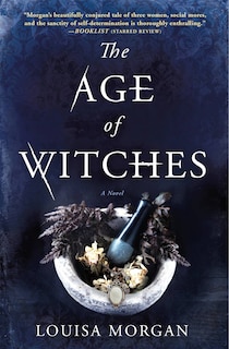 Front cover_The Age of Witches
