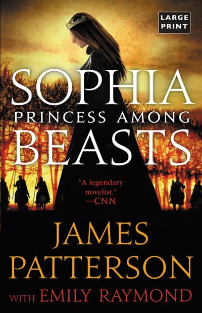 Front cover_Sophia, Princess Among Beasts