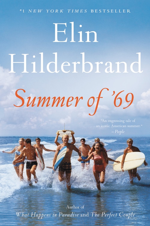 Front cover_Summer Of '69