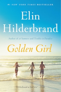 Front cover_Golden Girl