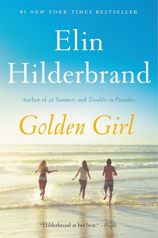 Front cover_Golden Girl