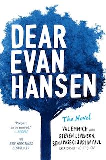 Front cover_Dear Evan Hansen