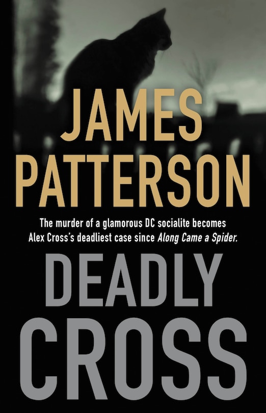 Front cover_Deadly Cross