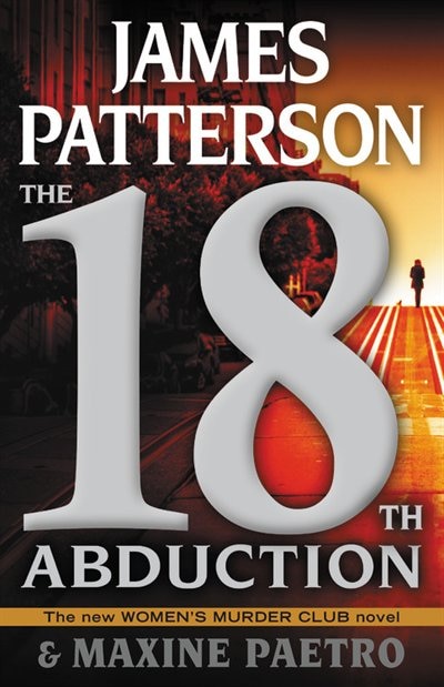 Front cover_The 18th Abduction