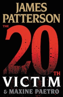 Front cover_The 20th Victim