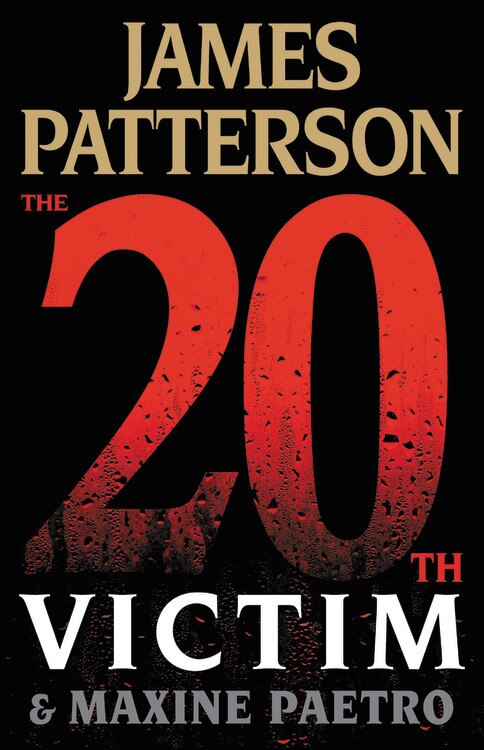 Front cover_The 20th Victim