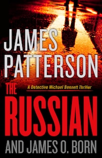Couverture_The Russian