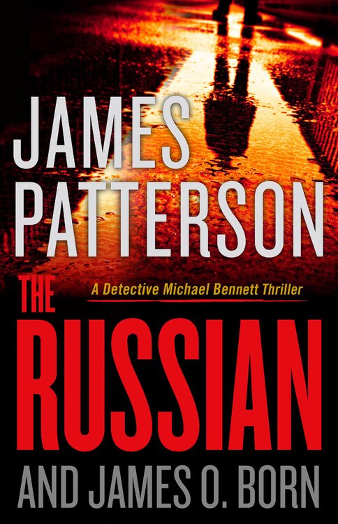 Couverture_The Russian