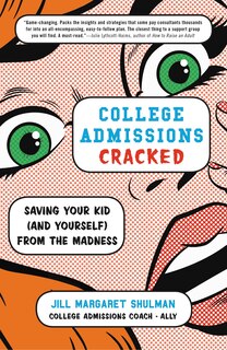 Front cover_College Admissions Cracked