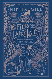 Front cover_Fierce Fairytales